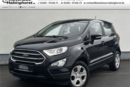 Ford EcoSport Gebrauchtwagen