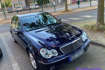 Mercedes-Benz C 200 Gebrauchtwagen