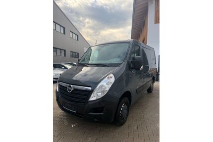 Opel Movano Gebrauchtwagen