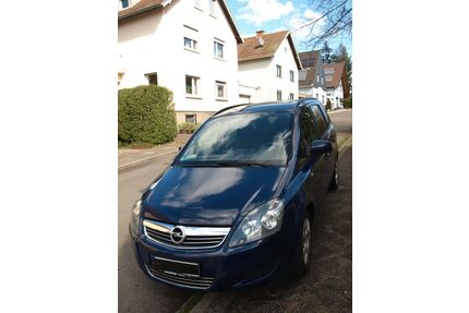 Opel Zafira Gebrauchtwagen
