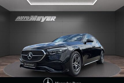Mercedes-Benz E 450 Gebrauchtwagen