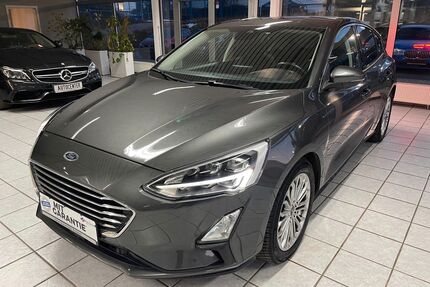 Ford Focus Gebrauchtwagen