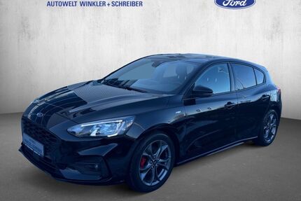 Ford Focus Gebrauchtwagen