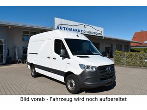 Mercedes-Benz eSprinter 314 PRO 56 kWh Kasten Sprinter Kamera Gebrauchtwagen