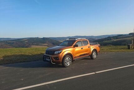 Nissan Navara Gebrauchtwagen