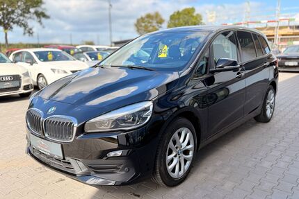 BMW 220 Gran Tourer Gebrauchtwagen
