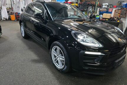 Porsche Macan Gebrauchtwagen