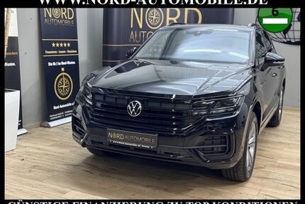 VW Touareg Gebrauchtwagen
