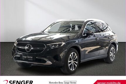 Mercedes-Benz GLC 220 Gebrauchtwagen