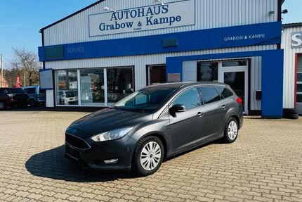 Ford Focus Gebrauchtwagen