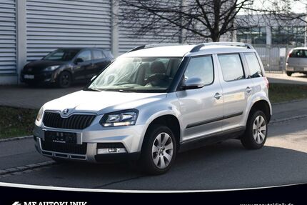Skoda Yeti Gebrauchtwagen