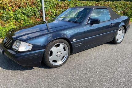 Mercedes-Benz SL 500 Gebrauchtwagen
