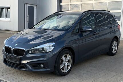 BMW 218 Gran Tourer Gebrauchtwagen