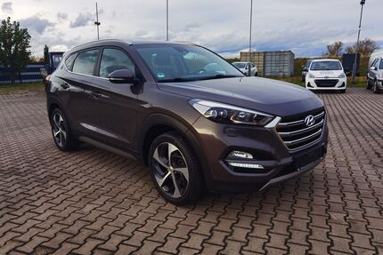 Hyundai TUCSON Gebrauchtwagen
