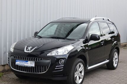 Peugeot 4007 Gebrauchtwagen