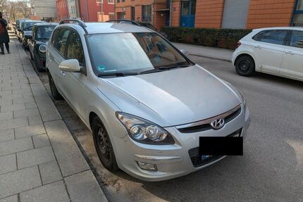 Hyundai i30 Gebrauchtwagen