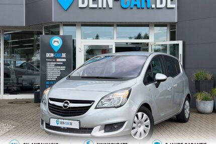 Opel Meriva Gebrauchtwagen