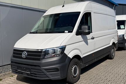 VW Crafter Gebrauchtwagen