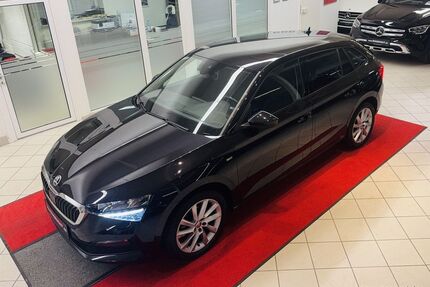 Skoda Scala Gebrauchtwagen