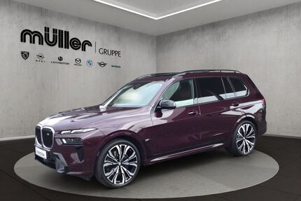 BMW X7 M60 Gebrauchtwagen