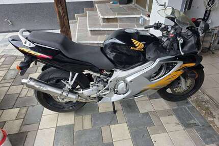 Honda CBR 600 Gebrauchtwagen