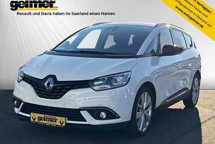 Renault Grand Scenic Gebrauchtwagen