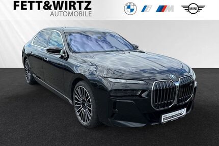 BMW M760 Gebrauchtwagen