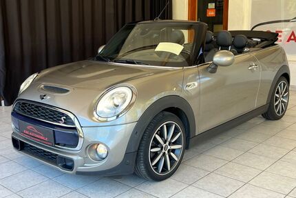 Mini Cooper S Cabrio Gebrauchtwagen
