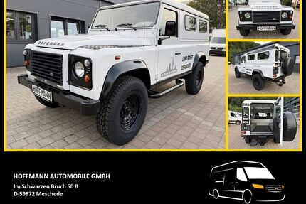 Land Rover Defender Gebrauchtwagen