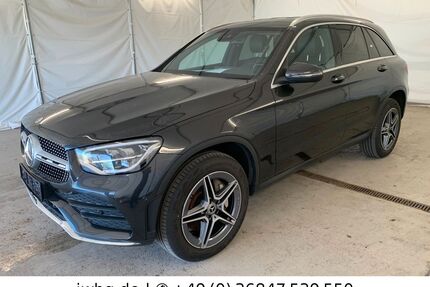 Mercedes-Benz GLC 300 Gebrauchtwagen