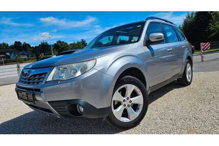 Subaru Forester Gebrauchtwagen