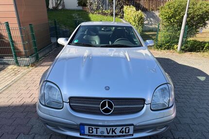 Mercedes-Benz SLK 320 Gebrauchtwagen
