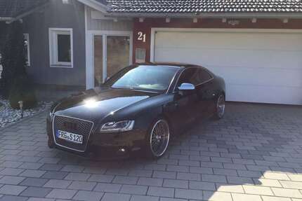 Audi A5 Gebrauchtwagen