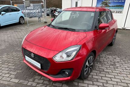 Suzuki Swift Gebrauchtwagen