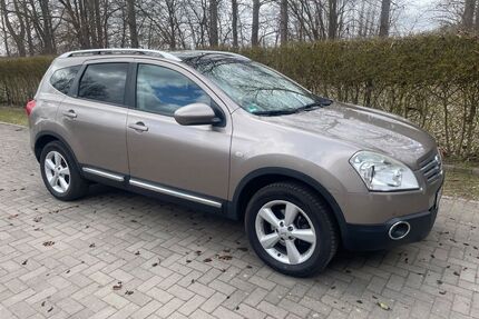 Nissan Qashqai+2 Gebrauchtwagen