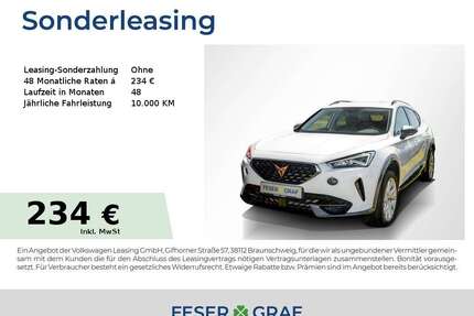 Cupra Formentor Gebrauchtwagen