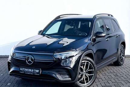 Mercedes-Benz EQB 350 Gebrauchtwagen