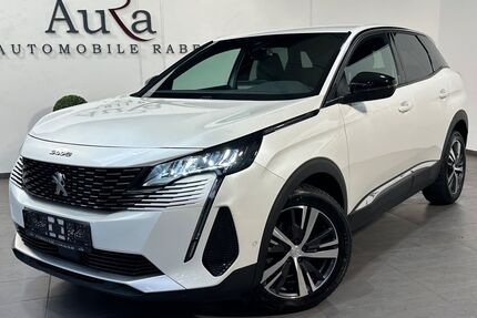 Peugeot 3008 Gebrauchtwagen