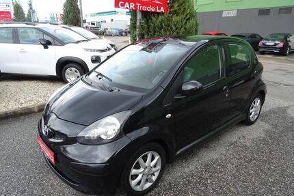 Toyota Aygo (X) Gebrauchtwagen