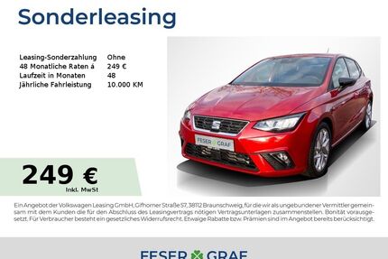 Seat Ibiza Gebrauchtwagen