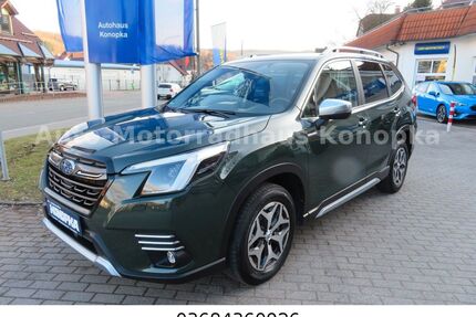 Subaru Forester Gebrauchtwagen