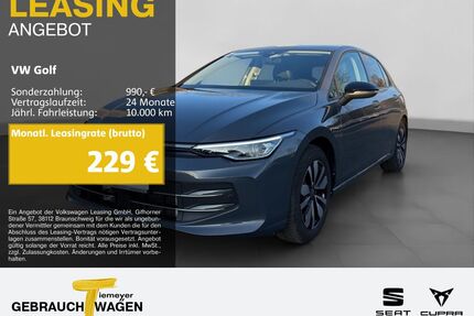 VW Golf Gebrauchtwagen