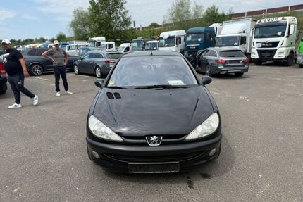 Peugeot 206 Gebrauchtwagen