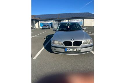 BMW 318 Gebrauchtwagen