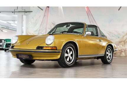 Porsche 911 Gebrauchtwagen