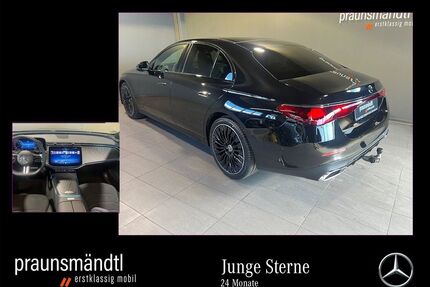 Mercedes-Benz E 220 Gebrauchtwagen