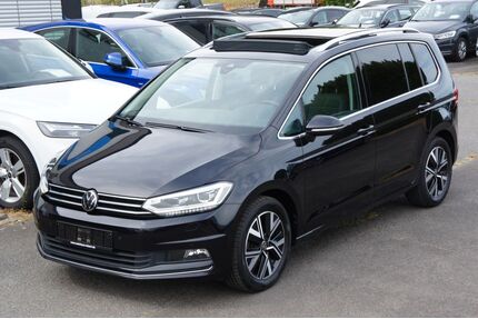 VW Touran Gebrauchtwagen