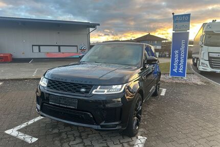 Land Rover Range Rover Sport Gebrauchtwagen