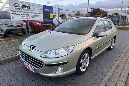 Peugeot 407 Gebrauchtwagen