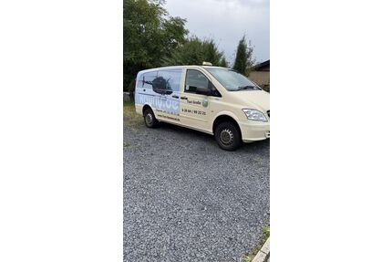 Mercedes-Benz Vito Gebrauchtwagen